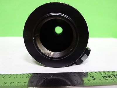 MICROSCOPE PART TUBUS + NOSEPIECE TECHNICAL INSTRUMENT COMPANY AS IS BIN#72-M-06