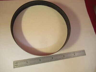 OPTICAL LARGE THICK HEAVY BI CONVEX LENS PRO OPTICS AS PICTURED &13-25