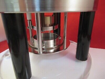 MDC VACUUM ULTRA HIGH VACUUM DEVICE ION TRAP UNKNOWN APPLICATION AS PIC &12-A-01