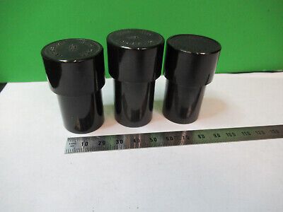 SPENCER EMPTY LOT CANISTER OBJECTIVE MICROSCOPE PART AS PICTURED &Z1-A-15