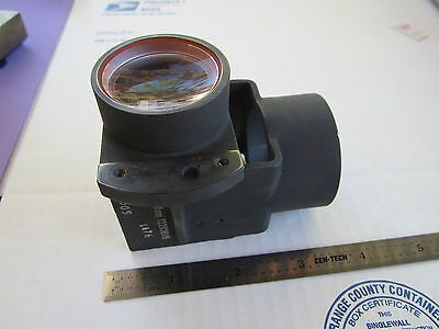 MIL SPEC LENS ASSEMBLY OPTICAL  LASER OPTICS #17-11