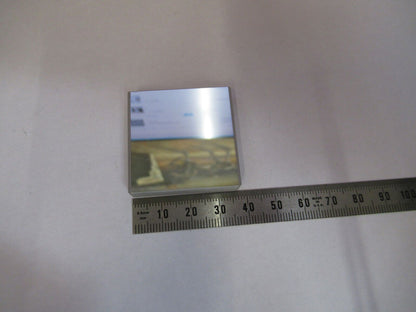 OPTICAL SQUARE FLAT MIRROR LASER OPTICS AS PICTURED Q5-B-63