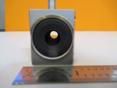 REICHERT AUSTRIA OBJECTIVE 45X /190 FLUOR MICROSCOPE PART AS PICTURED &W2-B-49