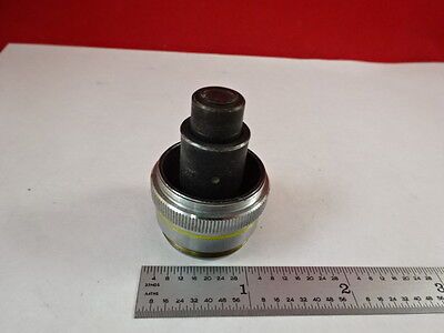 FOR PARTS NIKON JAPAN OBJECTIVE LENS MICROSCOPE PART OPTICS AS IS B#T3-F-22