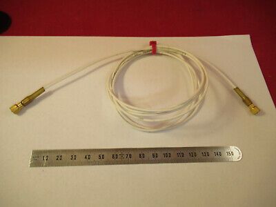 PCB PIEZOTRONICS 002A05 CABLE for ACCELEROMETER ICP SENSOR AS PICTURED #FT-4-29B