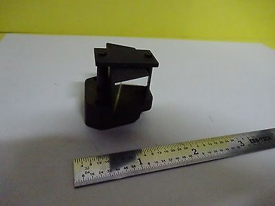 MICROSCOPE PART MOUNTED PRISM PHOTOMIC ZEISS GERMANY AS IS BIN#W4-30