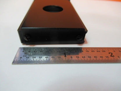 ZEISS FILTER SLIDE PHOTOMIC OPTICS MICROSCOPE PART AS PICTURED &A2-A-08