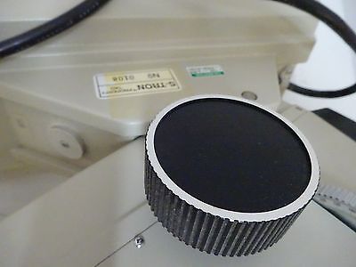 MICROSCOPE LENSOMETER TOPCOM LM-6 DIOPTER LENSES JAPAN OPTICS AS IS #TB-4