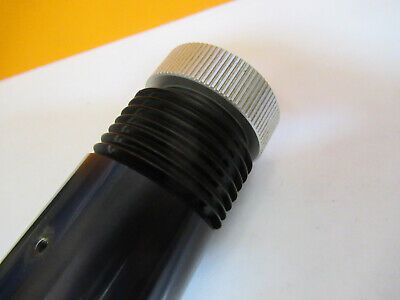 LEITZ ILLUMINATOR TUBE ASSEMBLY LENS MICROSCOPE PART AS PICTURED P2-A-24