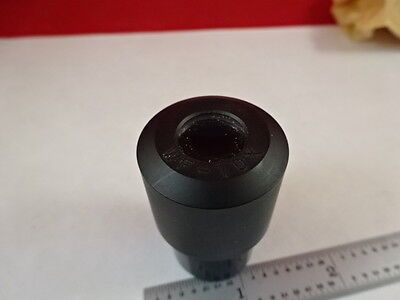 MICROSCOPE PART EYEPIECE OCULAR MONOLUX JAPAN WF 10X OPTICS AS IS BIN#P1-C-18