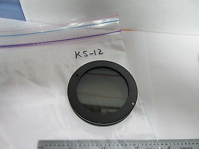 MICROSCOPE POLARIZER  LARGE OPTICS #K5-12