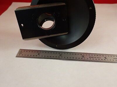 MICROSCOPE PART VICKERS ENGLAND NOSEPIECE AS IS #Y5-D-11