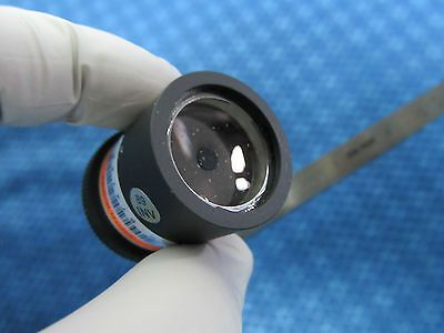 EG&G GAMMA SCIENTIFIC OPTICAL LENS OPTICS MIL SPEC 0.3X