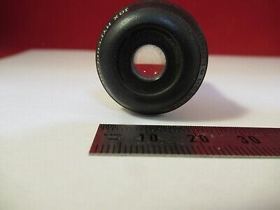 BAUSCH LOMB 10X HYPERPLANE EYEPIECE OPTICS MICROSCOPE PART as pictured &W2-A-70