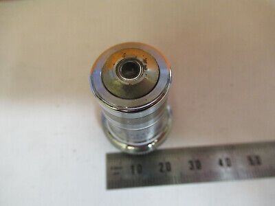 ANTIQUE SPENCER OBJECTIVE 43X LENS MICROSCOPE PART AS PICTURED &P5-A-93