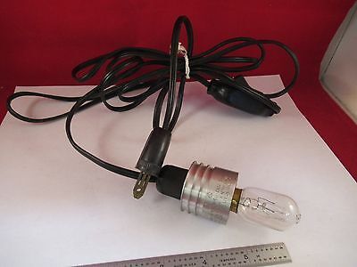 AO AMERICAN CAT 700 ILLUMINATOR LAMP MICROSCOPE PART OPTICS AS IS &A7-E-08