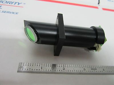 OPTICAL DEVICE COATED WITH ELECTRONICS LASER OPTICS  BIN#1