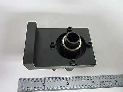 OPTICAL WEIRD SLIT PINHOLE FIXTURE ASSEMBLY LASER OPTICS BIN#J4-09