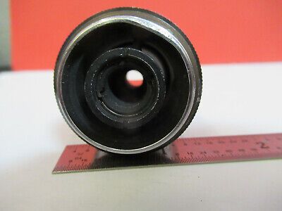 NIKON JAPAN EPI 40X OBJECTIVE LENS MICROSCOPE PART OPTICS AS PICTURED #B1-A-60