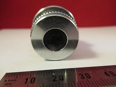 LEITZ GERMANY DIC OBJECTIVE LENS 10X 559254 553459 MICROSCOPE OPTICS &39-A-38