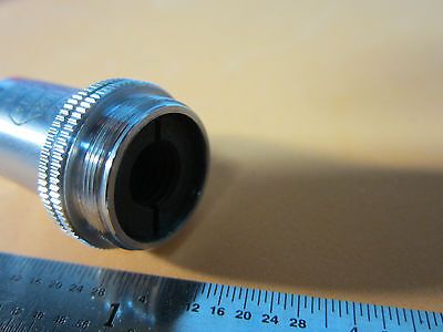 MICROSCOPE PART OBJECTIVE LEITZ WETZLAR 12.5X APO GERMANY OPTICS BIN#21