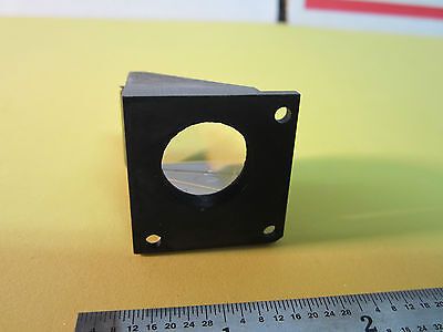 OPTICAL MICROSCOPE PRISM ASSEMBLY from Nikon STEREO SCOPE OPTICS BIN#A3-12