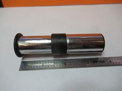 WILD HEERBRUGG EYEPIECE TELESCOPIC OPTICS MICROSCOPE PART AS PICTURED &W8-A-24