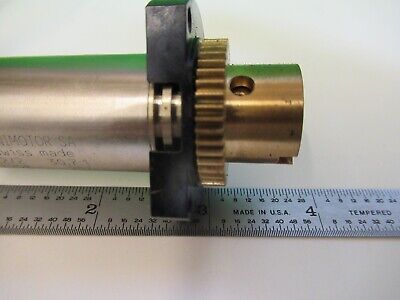 LEITZ WETZLAR MINIMOTOR SWISS MOTOR MICROSCOPE PART AS PICTURED &79-A-18