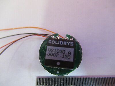 COLIBRYS VS1030 ACCELEROMETER MINIATURE SENSOR UNIAXIAL DC AS PICTURED &F6-A-54