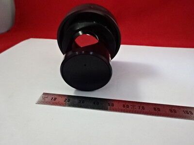 WILD SWISS ILLUMINATOR MIRROR BRIGHTFIELD OPTICS MICROSCOPE PART AS IS &94-A-04