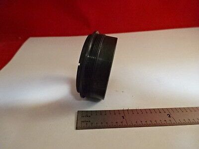 MOELLER WEDEL LENS 0.8X MPS 195182 MICROSCOPE PART OPTICS AS IS #86-13