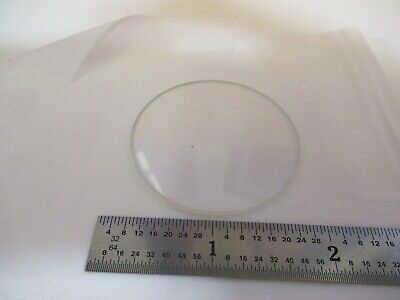 LEITZ LEICA ERGOPLAN GLASS DIFFUSER FILTER MICROSCOPE PART AS PICTURED &Q6-A-37