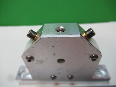 OPTICAL CENTERING COLLIMATOR LPKF GERMANY LASER OPTICS AS PICTURED #17-A-11