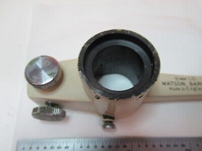 FOR PARTS WATSON BARNET ENGLAND OPTICS PART AS IS AS PICTURED &FT-5-46