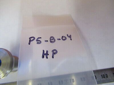 HP OPTICAL COATED LENS LASER OPTICS HEWLETT PACKARD AS PICTURED P5-B-04