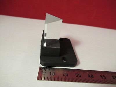 OPTICAL LARGE MOUNTED ORTHOGONAL MIRROR OPTICS AS PICTURED &FT-2-79