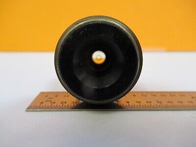 WILD SWISS 40X PH OBJECTIVE PHASE MICROSCOPE PART OPTICS as pictured &8M-A-81