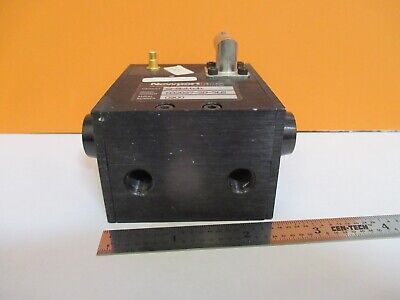 NEWPORT OPTICAL Q-SWITCH LASER OPTICS AS PICTURED &FT-1-A-54