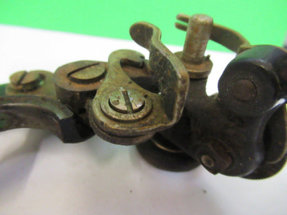 FOR PARTS PULLEY ATTACHMENT  SINGER SEWING MACHINE ANTIQUE AS PICTURED Q4-A-74