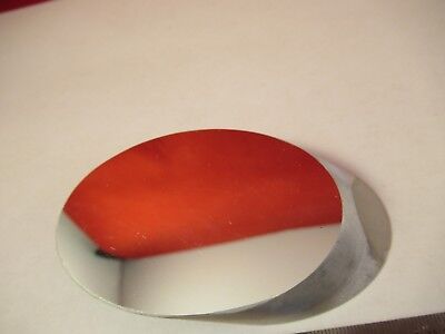 OPTICAL OVAL ELLIPTICAL GLASS MIRROR OPTICS &FT-1-57