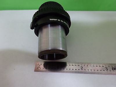 MICROSCOPE PART EYEPIECE WILD LEICA G 10X/21 SWISS OPTICS AS IS BN#V4-01