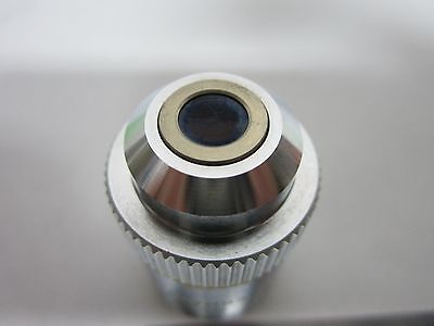 MICROSCOPE PART OBJECTIVE LEITZ PHACO 1 EF 10X GERMANY OPTICS AS IS BIN#M3-94