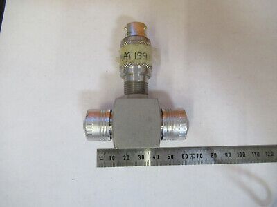 AIRCRAFT MEGGITT SOLENOID VALVE AAT1591 AS PICTURED &P9-A-101