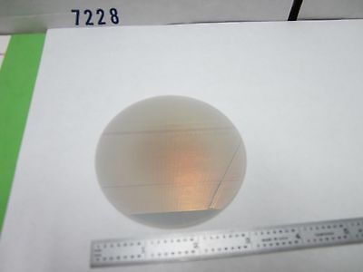 OPTICAL OPALESCENT GLASS FILTER LASER OPTICS BIN#Q9-38ii