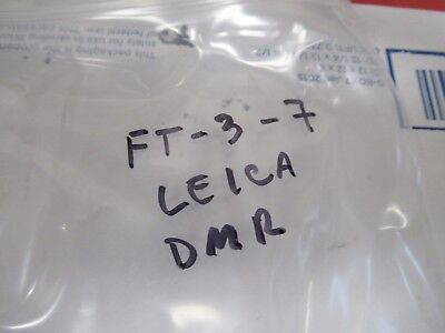 LEICA DMR GERMANY LOT SET OF SCREWS CAPS MICROSCOPE PART AS PICTURED #FT-3-7