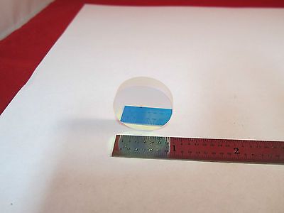 OPTICAL COATED FILTER MIRROR LASER OPTICS #4B-9