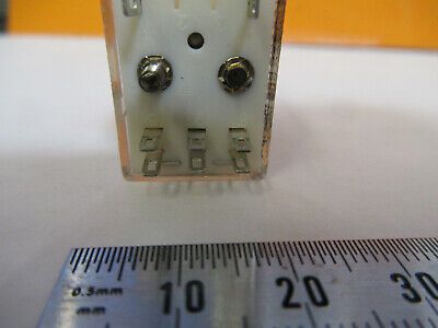 ELECTRIC RELAY R10-E1-Y2  AS PICTURED &8y-a-99