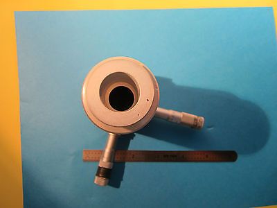 OPTICAL PHOTONICS FIXTURE ORIEL + MICROMETERS LASER OPTICS BIN#A6