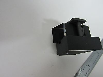 MICROSCOPE PART ZEISS PHOTOMIC PRISM OPTICS AS IS BIN#E5-P-25