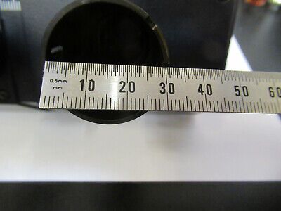 LEICA DMRE GERMANY BINOCULAR HEAD 551501 MICROSCOPE PART AS PICTURED P5-B-22